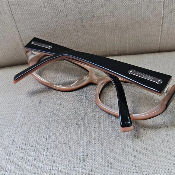 Anne Klein Women Eyeglasses Frame AKNY3140 56[]18 135 Glasse eye wear - Picture 7 of 12